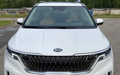 KIA Carnival, 2021 год, 3 350 000 рублей, 2 фотография