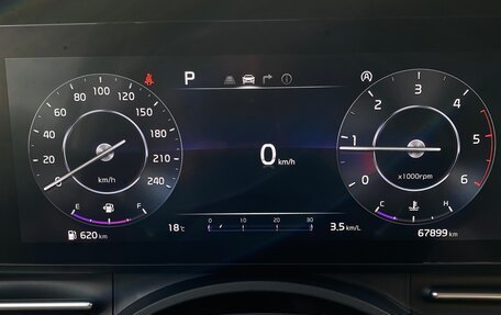 KIA Carnival, 2021 год, 3 350 000 рублей, 17 фотография
