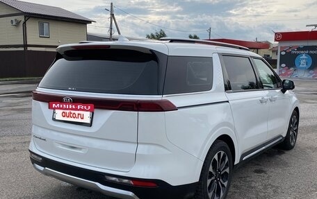 KIA Carnival, 2021 год, 3 350 000 рублей, 4 фотография