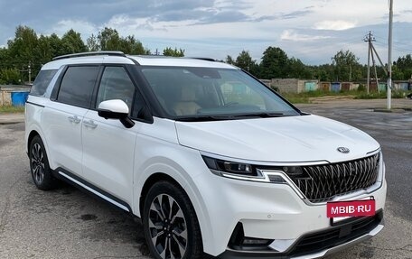 KIA Carnival, 2021 год, 3 350 000 рублей, 5 фотография