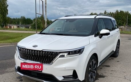 KIA Carnival, 2021 год, 3 350 000 рублей, 3 фотография