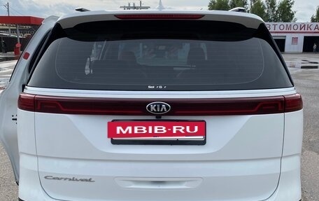 KIA Carnival, 2021 год, 3 350 000 рублей, 24 фотография