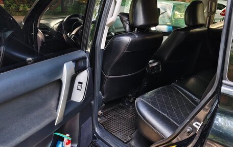 Toyota Land Cruiser Prado 150 рестайлинг 2, 2015 год, 4 500 000 рублей, 14 фотография
