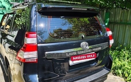 Toyota Land Cruiser Prado 150 рестайлинг 2, 2015 год, 4 500 000 рублей, 9 фотография