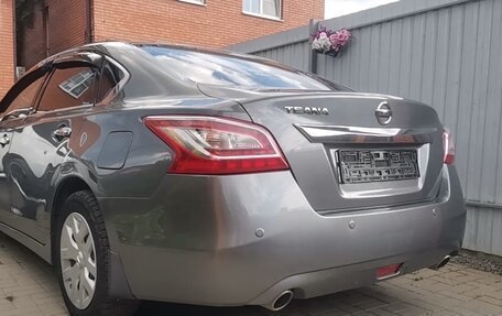 Nissan Teana, 2014 год, 1 275 000 рублей, 5 фотография