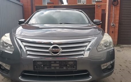 Nissan Teana, 2014 год, 1 275 000 рублей, 2 фотография