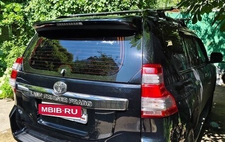 Toyota Land Cruiser Prado 150 рестайлинг 2, 2015 год, 4 500 000 рублей, 8 фотография