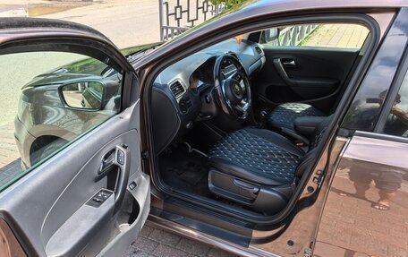 Volkswagen Polo VI (EU Market), 2015 год, 1 190 000 рублей, 19 фотография
