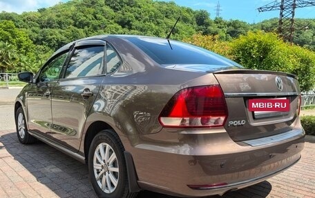 Volkswagen Polo VI (EU Market), 2015 год, 1 190 000 рублей, 14 фотография