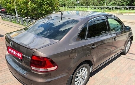Volkswagen Polo VI (EU Market), 2015 год, 1 190 000 рублей, 12 фотография