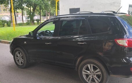 Hyundai Santa Fe III рестайлинг, 2007 год, 1 000 000 рублей, 2 фотография
