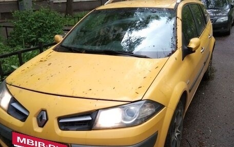 Renault Megane II, 2009 год, 360 000 рублей, 4 фотография