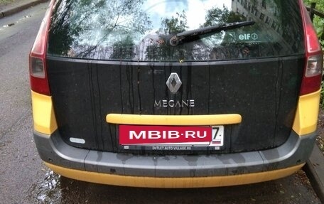 Renault Megane II, 2009 год, 360 000 рублей, 6 фотография