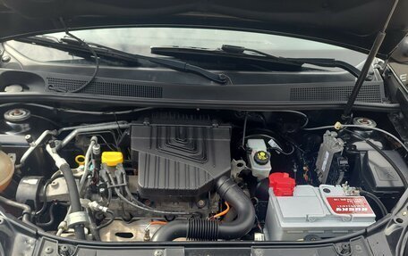 Renault Sandero II рестайлинг, 2016 год, 800 000 рублей, 4 фотография