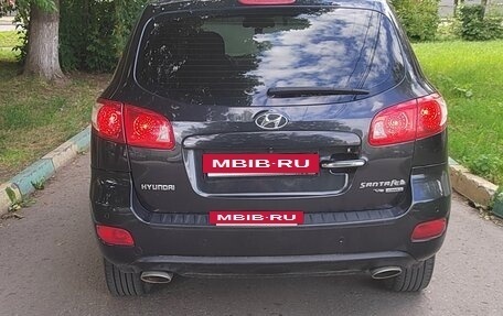 Hyundai Santa Fe III рестайлинг, 2007 год, 1 000 000 рублей, 4 фотография