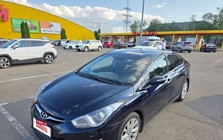 Hyundai i40 I рестайлинг, 2013 год, 1 100 000 рублей, 2 фотография