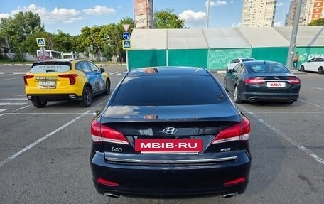 Hyundai i40 I рестайлинг, 2013 год, 1 100 000 рублей, 5 фотография