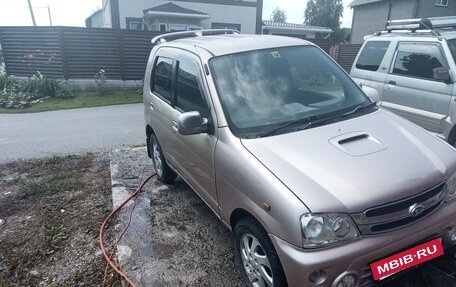 Daihatsu Terios II, 2001 год, 300 000 рублей, 2 фотография