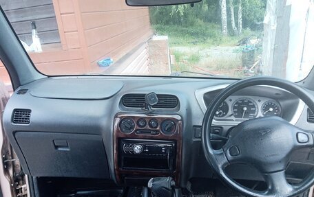 Daihatsu Terios II, 2001 год, 300 000 рублей, 26 фотография