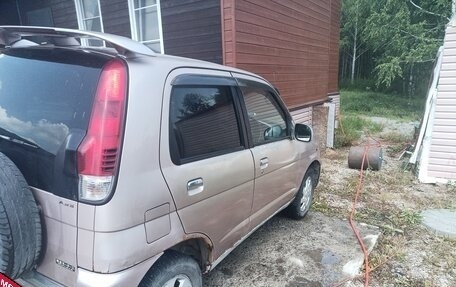 Daihatsu Terios II, 2001 год, 300 000 рублей, 3 фотография