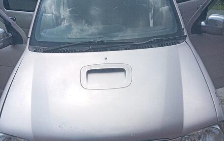 Daihatsu Terios II, 2001 год, 300 000 рублей, 27 фотография