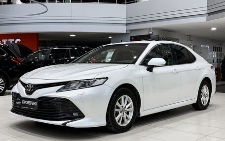 Toyota Camry, 2019 год, 2 625 000 рублей, 5 фотография