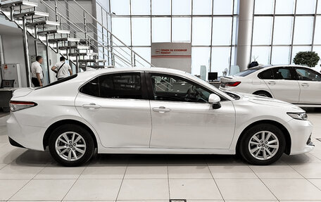 Toyota Camry, 2019 год, 2 625 000 рублей, 8 фотография