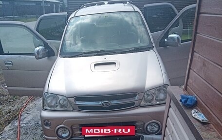 Daihatsu Terios II, 2001 год, 300 000 рублей, 29 фотография