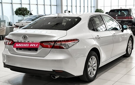 Toyota Camry, 2019 год, 2 625 000 рублей, 9 фотография