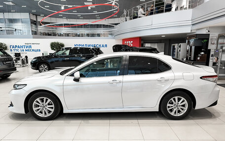 Toyota Camry, 2019 год, 2 625 000 рублей, 12 фотография
