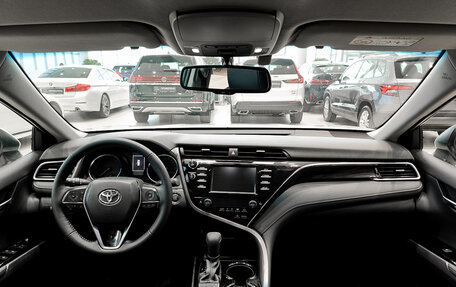 Toyota Camry, 2019 год, 2 625 000 рублей, 18 фотография