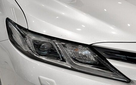 Toyota Camry, 2019 год, 2 625 000 рублей, 21 фотография