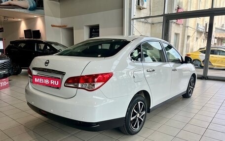 Nissan Almera, 2014 год, 690 000 рублей, 5 фотография