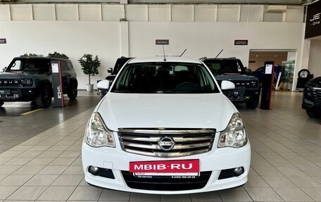 Nissan Almera, 2014 год, 690 000 рублей, 2 фотография