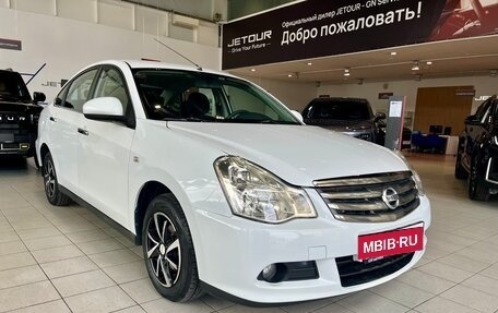 Nissan Almera, 2014 год, 690 000 рублей, 3 фотография