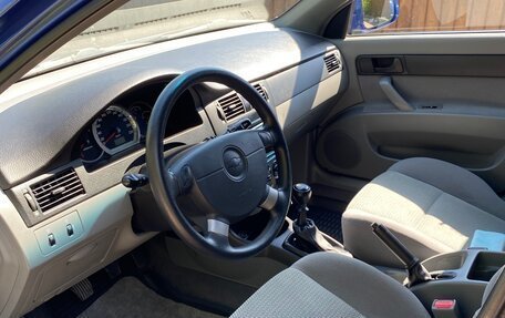 Chevrolet Lacetti, 2012 год, 650 000 рублей, 8 фотография