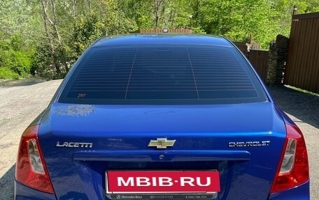 Chevrolet Lacetti, 2012 год, 650 000 рублей, 5 фотография