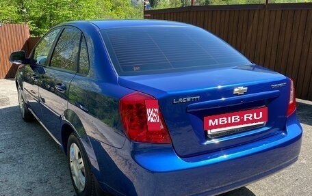 Chevrolet Lacetti, 2012 год, 650 000 рублей, 6 фотография