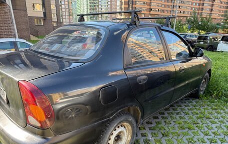 Chevrolet Lanos I, 2008 год, 250 000 рублей, 2 фотография
