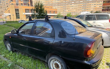 Chevrolet Lanos I, 2008 год, 250 000 рублей, 3 фотография