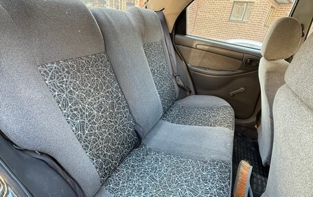 Chevrolet Lanos I, 2008 год, 250 000 рублей, 5 фотография
