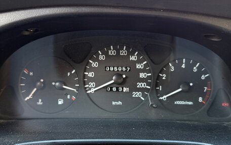 Chevrolet Lanos I, 2008 год, 250 000 рублей, 8 фотография