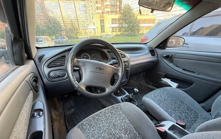 Chevrolet Lanos I, 2008 год, 250 000 рублей, 7 фотография