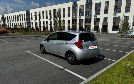 Nissan Note II рестайлинг, 2016 год, 1 100 000 рублей, 4 фотография