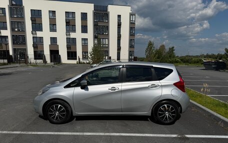 Nissan Note II рестайлинг, 2016 год, 1 100 000 рублей, 3 фотография