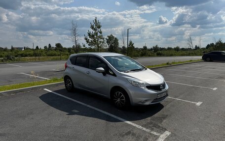 Nissan Note II рестайлинг, 2016 год, 1 100 000 рублей, 7 фотография