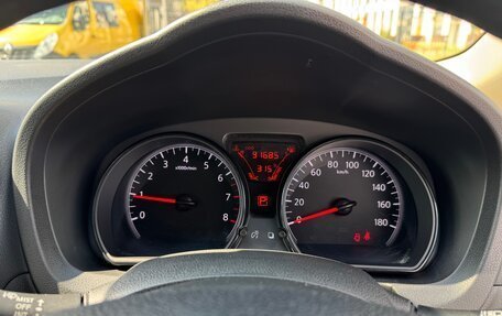 Nissan Note II рестайлинг, 2016 год, 1 100 000 рублей, 11 фотография