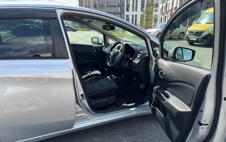 Nissan Note II рестайлинг, 2016 год, 1 100 000 рублей, 9 фотография