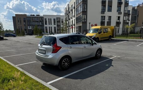 Nissan Note II рестайлинг, 2016 год, 1 100 000 рублей, 6 фотография