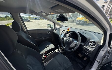 Nissan Note II рестайлинг, 2016 год, 1 100 000 рублей, 10 фотография